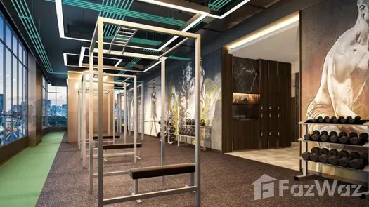 Fotos 1 of the Fitnessstudio at SilQ Hotel and Residence