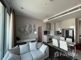 2 Habitación Departamento en alquiler en Q Asoke, Makkasan