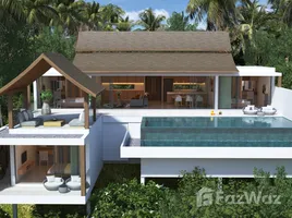 ขายวิลล่า 3 ห้องนอน ในโครงการ อารียา ซีซั่น เรสซิเดนท์, แม่น้ำ, เกาะสมุย