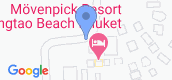 Map View of Movenpick Resort