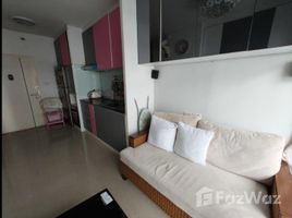 1 спален Квартира в аренду в A Space Asoke-Ratchada, Din Daeng