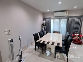 4 Bedroom House for sale at Setthasiri Srinakarin - Rama 9, Hua Mak, Bang Kapi