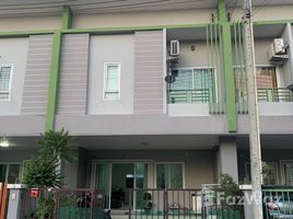 3 Schlafzimmer Reihenhaus zu verkaufen in Si Racha, Chon Buri, Bueng