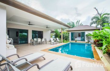 Asia Baan 10 Pool Villa in Choeng Thale, Phuket