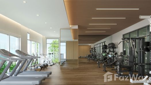 Fotos 1 of the Gimnasio Comunitario at Marriott Residences