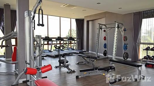 写真 1 of the Communal Gym at Perfect Masterpiece Chaengwatthana