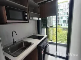 Appartement 1 chambre à louer à Premio Unic Ekkamai-Ladprao, Phlapphla, Wang Thong Lang, Bangkok, Thaïlande