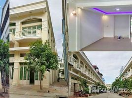 4 Bedrooms House for sale in Chaom Chau, Phnom Penh Other-KH-6908