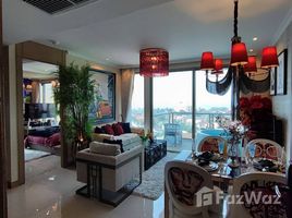 1 chambre Condominium à vendre à The Riviera Ocean Drive., Nong Prue