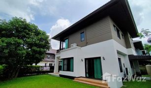 3 Bedrooms House for sale in Nong Chom, Chiang Mai Setthasiri SanSai