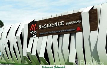 M Residences in Rawang, 셀랑 고르
