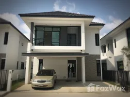 3 Habitación Casa en alquiler en Tailandia, Tha Kham, Bang Khun Thian, Bangkok, Tailandia