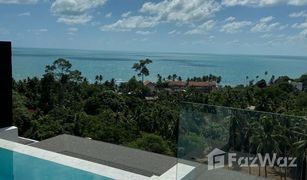 2 Bedrooms Condo for sale in Maret, Koh Samui Tropical Seaview Residence