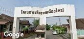Street View of Chiang Rai Mueang Mai