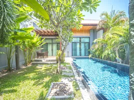 2 Bedroom House for rent at ONYX Villa at Saiyuan Estate Rawai, Rawai