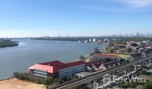 2 Schlafzimmern Wohnung zu verkaufen in Pak Nam, Samut Prakan KnightsBridge Sky River Ocean