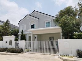 3 Schlafzimmer Haus zu vermieten im Chaiyapruek Bangna Km.15, Bang Chalong, Bang Phli, Samut Prakan