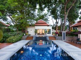 3 Bedrooms Villa for sale in Rawai, Phuket Nai Harn Baan Bua