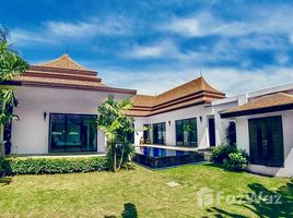 3 Bedrooms Villa for sale in Pa Khlok, Phuket PHRA DA VILLAS