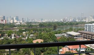 曼谷 Khlong Toei P.W.T Mansion 1 卧室 住宅 售 