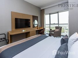 Studio Apartment for sale at Sky Bay Hotel, Burj Views, Downtown Dubai