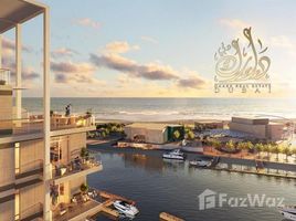 3 спален Квартира на продажу в Cyan Beach Residence, Palm Towers, Al Majaz, Sharjah