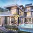 7 Bedroom Villa for sale at Venice, DAMAC Lagoons