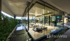 Photo 2 of the Gym commun at The Room Sukhumvit 38