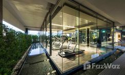 图片 2 of the Communal Gym at The Room Sukhumvit 38