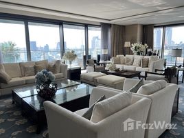 4 Bedroom Penthouse for rent at The Residences at The St. Regis Bangkok, Lumphini, Pathum Wan