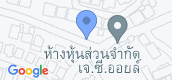 地图概览 of Thaioil Co-Operative Village