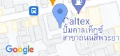 Map View of Supalai Premier Si Phraya - Samyan