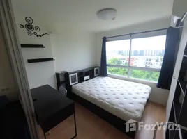 Studio Condo for sale at Lumpini Ville On Nut - Latkrabang, Prawet, Prawet