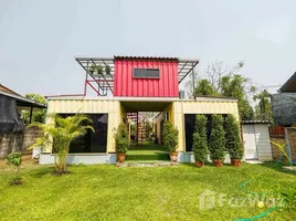 2 Schlafzimmer Haus zu verkaufen in Mueang Chiang Mai, Chiang Mai, San Phisuea