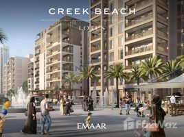 1 спален Квартира на продажу в Creek Beach Lotus, Creek Beach, Dubai Creek Harbour (The Lagoons)