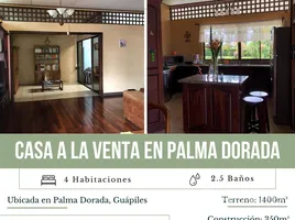 4 chambre Maison for sale in Limon, Pococi, Limon