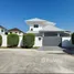 5 Bedroom Villa for rent at Pattaya Park Hill 2, Nong Prue