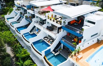 Atika Villa Phuket in Patong, Phuket