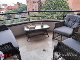 4 Schlafzimmer Appartement zu verkaufen im STREET 18 # 31 38 VIA LAS PALMAS, Medellin