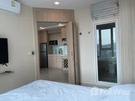 1 Schlafzimmer Wohnung zu vermieten im City Garden Tower, Nong Prue