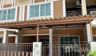 3 Bedrooms Townhouse for sale in Thung Sukhla, Pattaya Censiri Town Laem Chabang