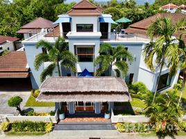 7 Bedroom Villa for sale at Boat Lagoon, Ko Kaeo
