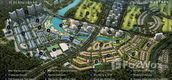 Plan directeur of Westbay, Ecopark Apartment