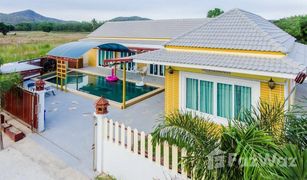 5 Schlafzimmern Villa zu verkaufen in Hin Lek Fai, Hua Hin 