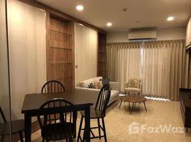 在The Crest Sukhumvit 34租赁的2 卧室 公寓, Khlong Tan