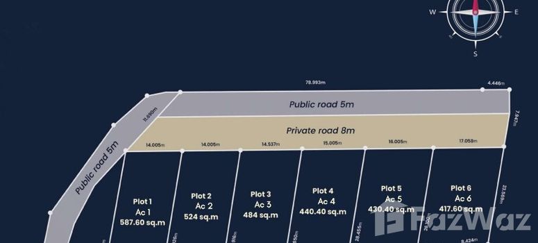 Master Plan of Alisha Green Hill - Photo 1