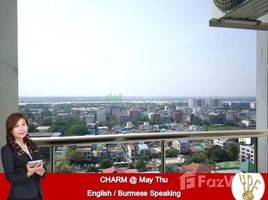 3 အိပ်ခန်း တိုက်ခန်း for rent at 3 Bedroom Condo for rent in HILLTOP VISTA CONDOMINIUM, Yangon, ဗိုလ်တထောင်, အရှေ့ပိုင်းခရိုင်