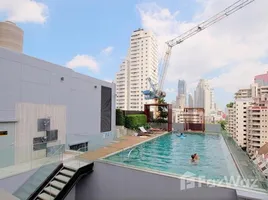 Studio Wohnung zu verkaufen im Circle S Sukhumvit 12, Khlong Toei