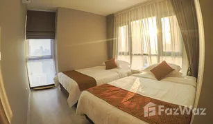 1 Schlafzimmer Wohnung zu verkaufen in Huai Khwang, Bangkok Condolette Midst Rama 9