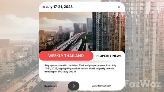 weekly property news thailand